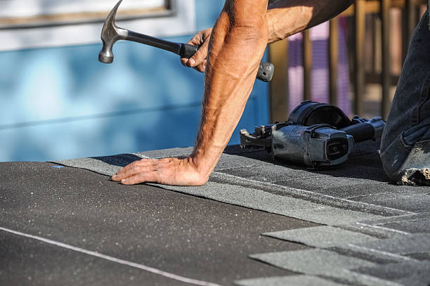 Reliable Gutter Repair And Installation contractor in Pearland, TX by Ben Roofing and Steel LLC