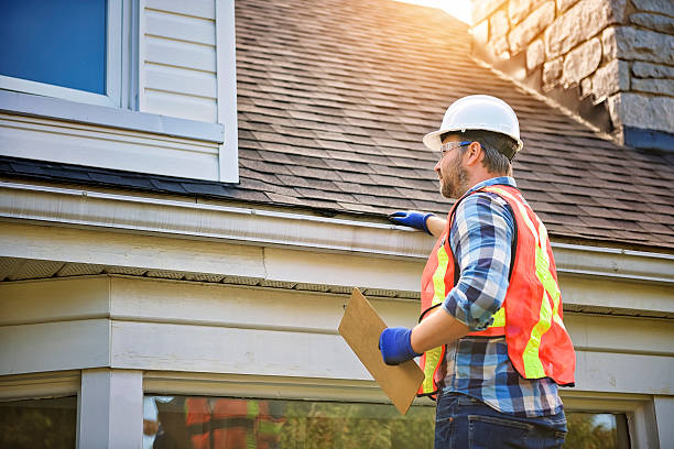 Licensed Gutter Repair And Installation service in Pearland, TX - Ben Roofing and Steel LLC